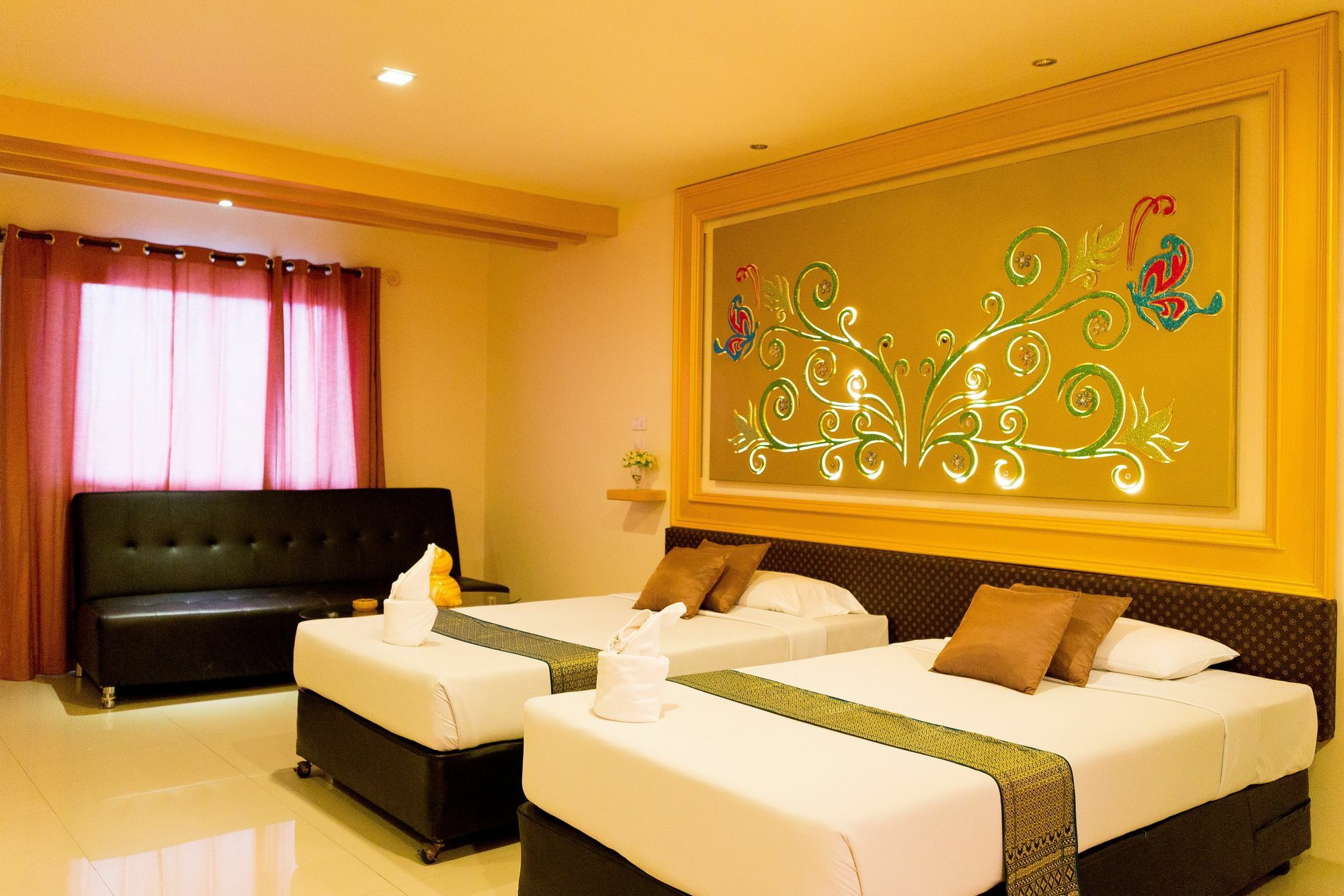 Marble Garden View Resort Pattaya Extérieur photo