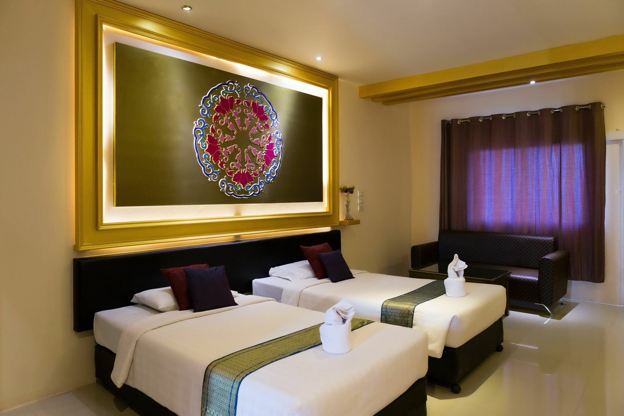 Marble Garden View Resort Pattaya Extérieur photo