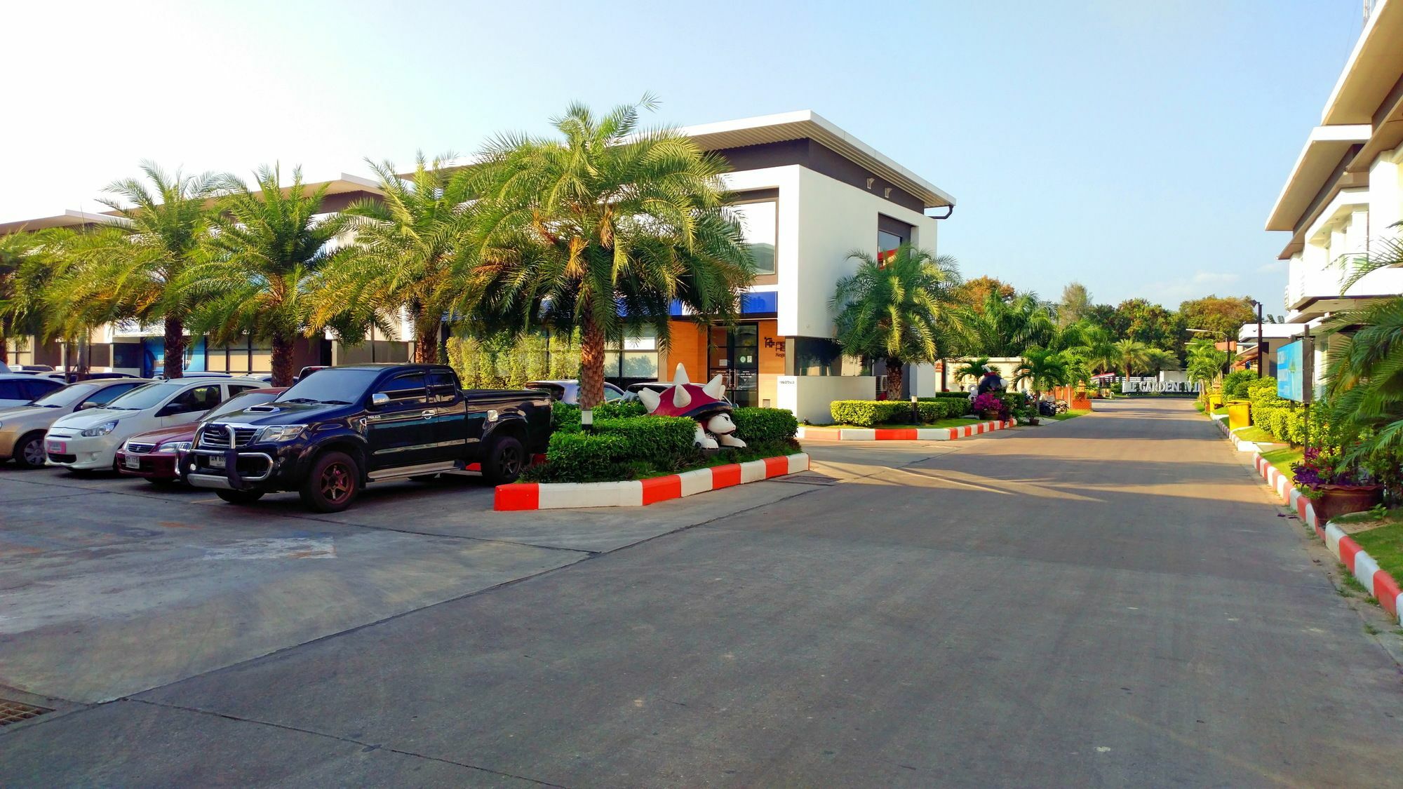 Marble Garden View Resort Pattaya Extérieur photo
