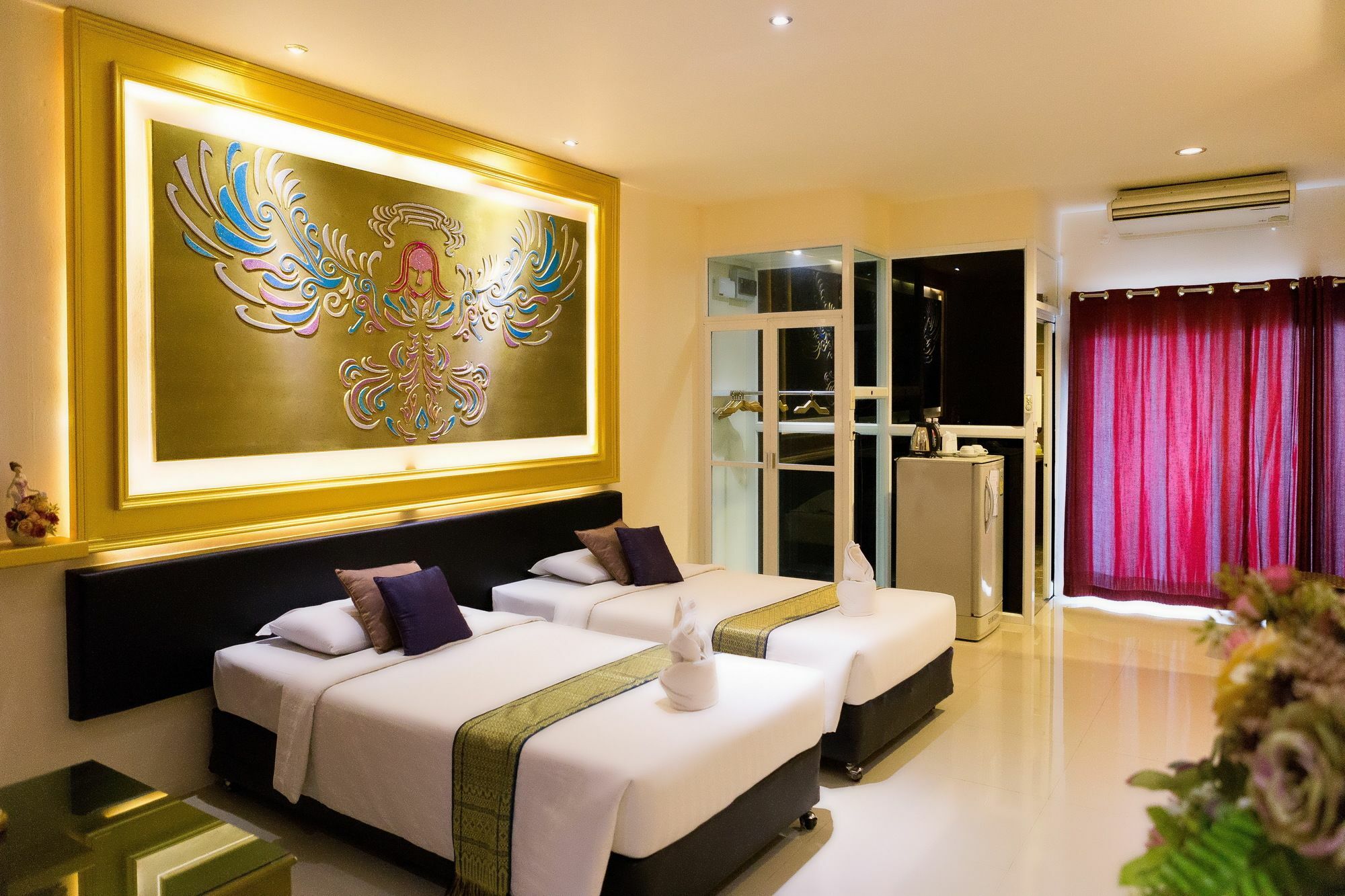 Marble Garden View Resort Pattaya Extérieur photo