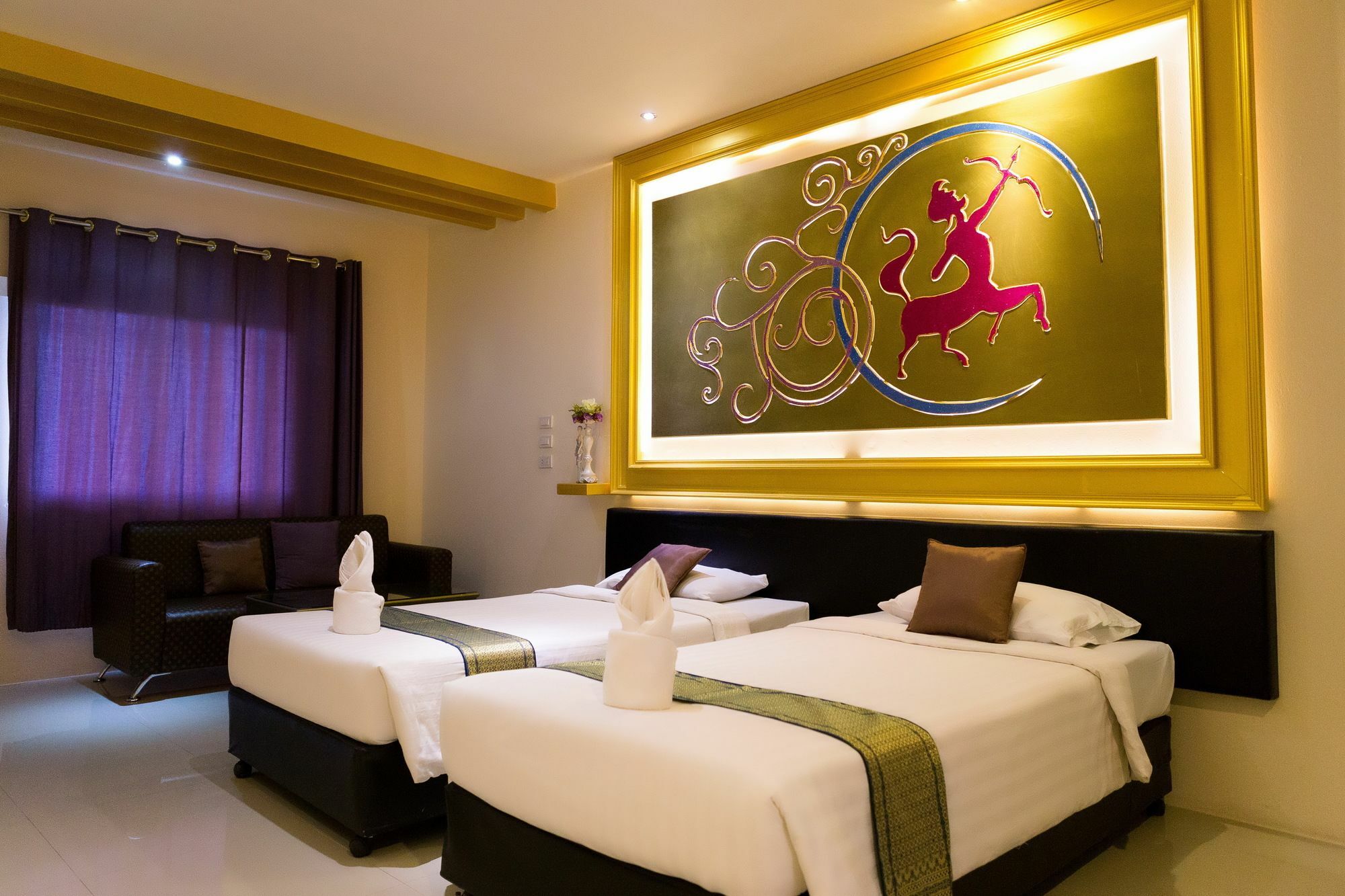 Marble Garden View Resort Pattaya Extérieur photo