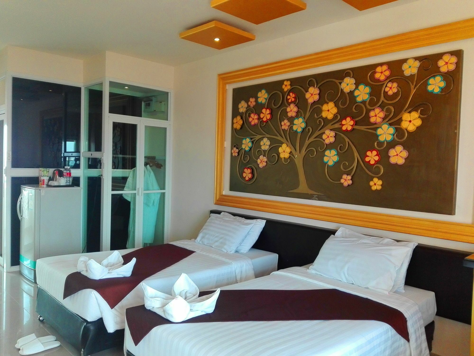 Marble Garden View Resort Pattaya Extérieur photo
