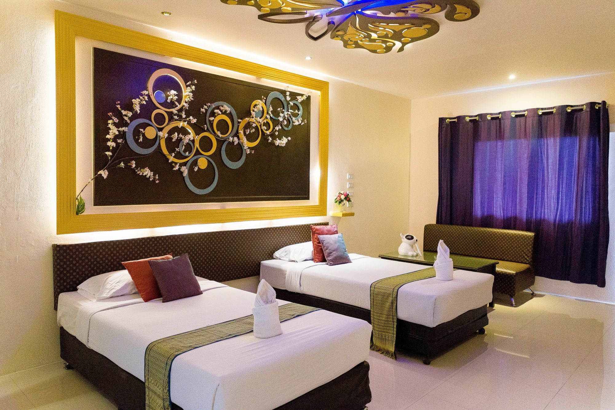 Marble Garden View Resort Pattaya Extérieur photo